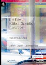 The Fate of Political Scientists in Europe