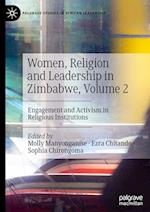 Women, Religion and Leadership in Zimbabwe, Volume 2