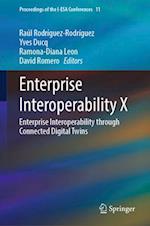 Enterprise Interoperability X