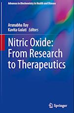 Nitric Oxide: From Research to Therapeutics