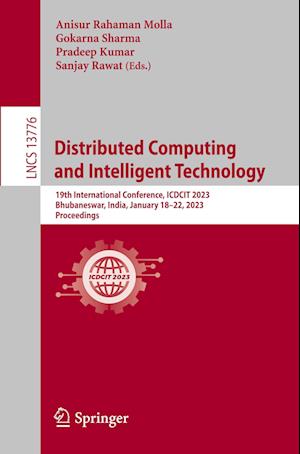 Distributed Computing and Intelligent Technology