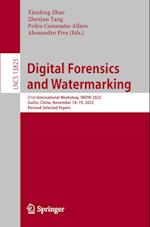 Digital Forensics and Watermarking