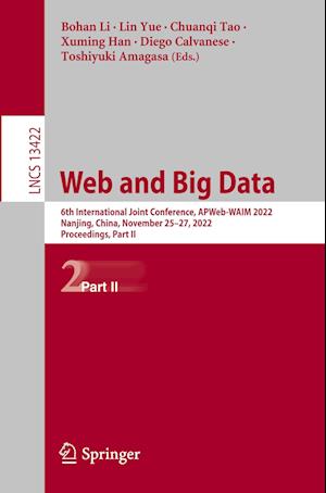 Web and Big Data