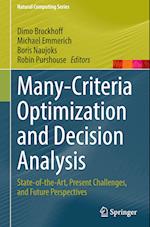 Many-Criteria Optimization and Decision Analysis