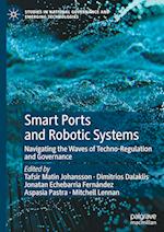 Smart Ports and Robotic Systems