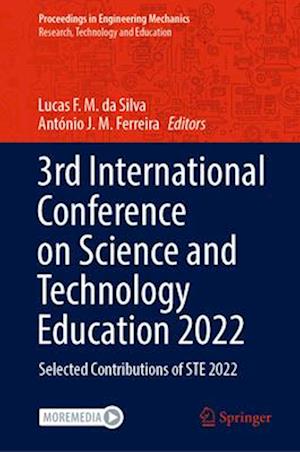 3rd International Conference on Science and Technology Education 2022