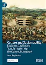 Culture and Sustainability