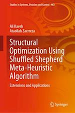 Structural Optimization Using Shuffled Shepherd Meta-Heuristic Algorithm