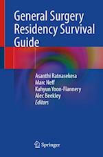 General Surgery Residency Survival Guide