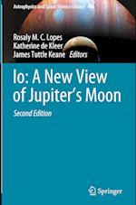 Io: A New View of Jupiter’s Moon