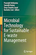 Microbial Technology for Sustainable E-waste Management