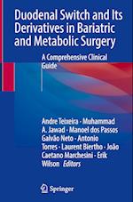 Duodenal Switch and Its Derivatives in Bariatric and Metabolic Surgery