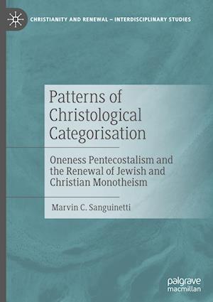 Patterns of Christological Categorisation