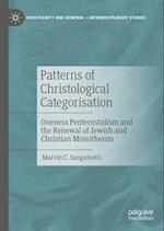 Patterns of Christological Categorisation