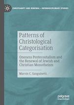 Patterns of Christological Categorisation