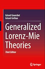 Generalized Lorenz-Mie Theories
