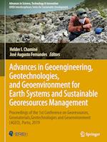 Advances in Geoengineering, Geotechnologies, and Geoenvironment for Earth Systems and Sustainable Georesources Management