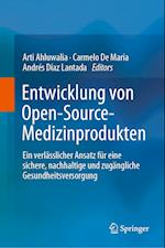 Entwicklung von Open-Source-Medizinprodukten