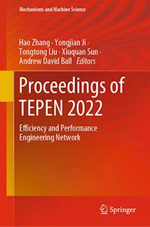 Proceedings of TEPEN 2022