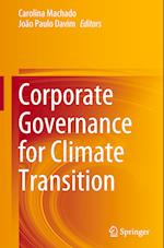 Corporate Governance for Climate Transition