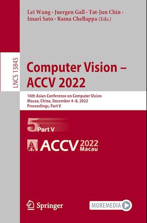 Computer Vision – ACCV 2022