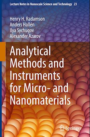 Analytical Methods and Instruments for Micro- and Nanomaterials