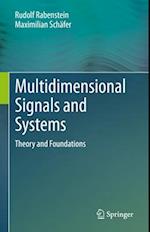 Multidimensional Signals and Systems