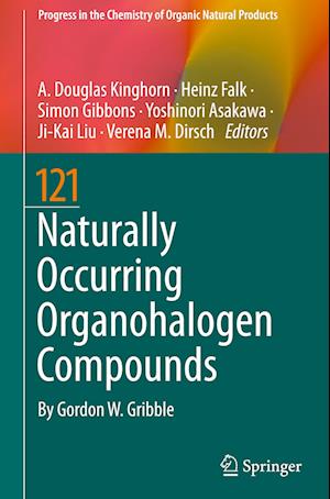 Naturally Occurring Organohalogen Compounds