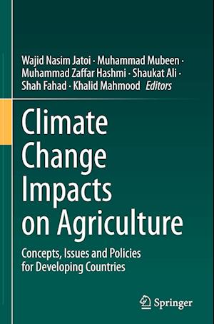 Climate Change Impacts on Agriculture