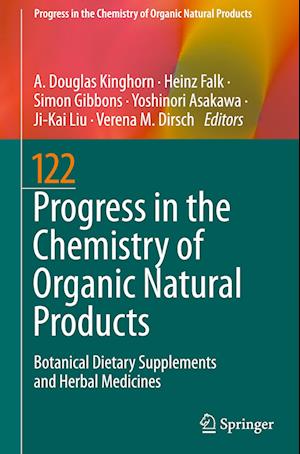 Progress in the Chemistry of Organic Natural Products 122