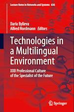 Technologies in a Multilingual Environment