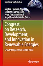 Congress on Research, Development, and Innovation in Renewable Energies