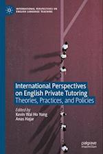 International Perspectives on English Private Tutoring