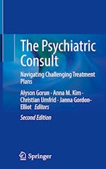 The Psychiatric Consult