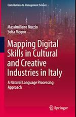 Mapping Digital Skills in Cultural and Creative Industries in Italy