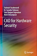 CAD for Hardware Security