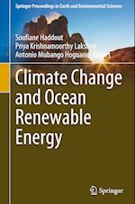 Climate Change and Ocean Renewable Energy