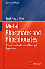 Metal Phosphates and Phosphonates