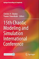 15th Chaotic Modeling and Simulation International Conference