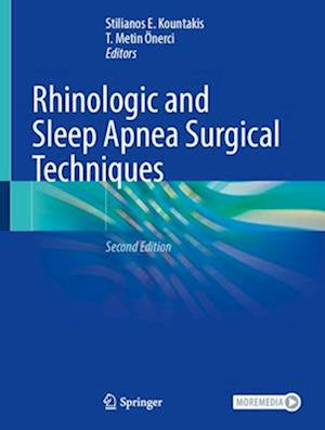 Rhinologic and Sleep Apnea Surgical Techniques