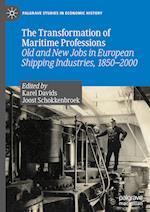 The Transformation of Maritime Professions