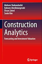 Construction Analytics