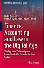 Finance, Accounting and Law in the Digital Age