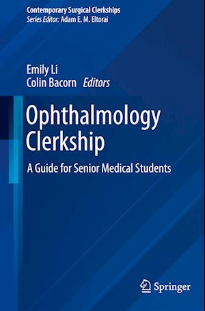 Ophthalmology Clerkship