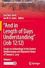 “And in length of days understanding” (Job 12:12)