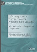 Reforming Science Teacher Education Programs in the STEM Era