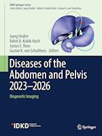 Diseases of the Abdomen and Pelvis 2023-2026