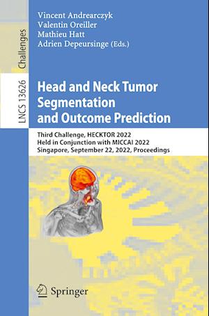 Head and Neck Tumor Segmentation and Outcome Prediction