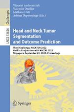Head and Neck Tumor Segmentation and Outcome Prediction