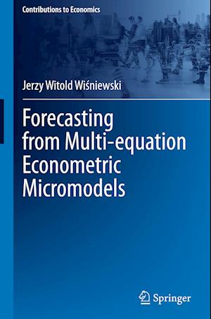 Forecasting from Multi-equation Econometric Micromodels